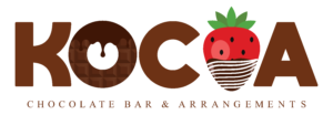 Logo Kocoa Chocolate Bar & Arrangements